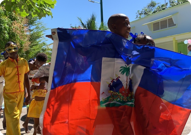 L’Ecole Nouvelle Royal Caribbean Sits as a Beacon of Hope