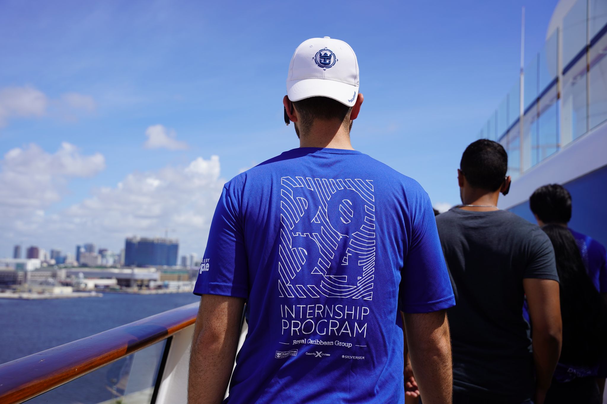 Corporate Summer Internship Program at Royal Caribbean Group Royal