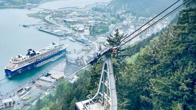 Royal Caribbean Group Debuts Free Starlink High-Speed, Low-Latency Internet in Juneau