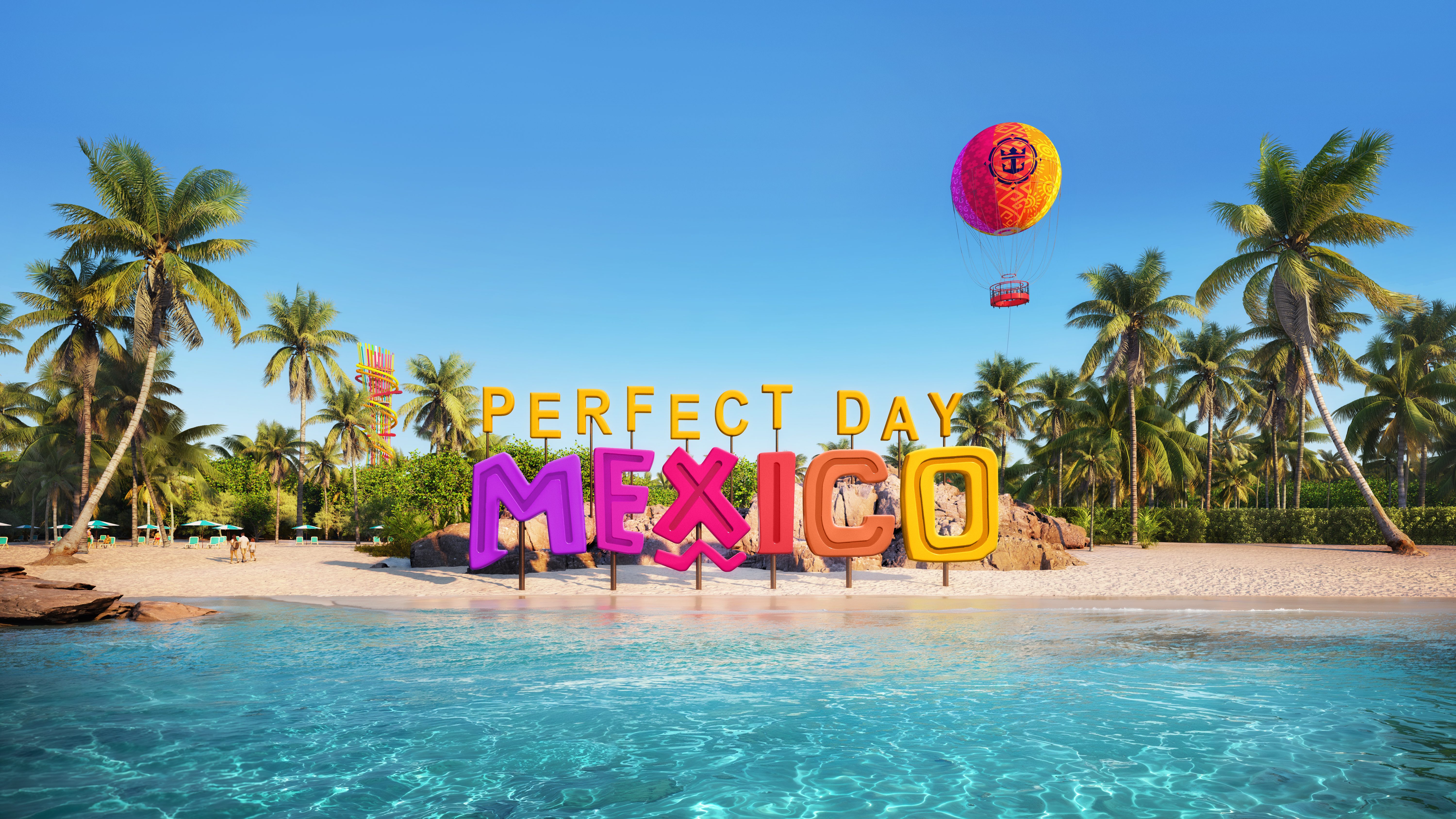 Hola, Perfect Day Mexico: A New Royal Caribbean Destination is on its Way