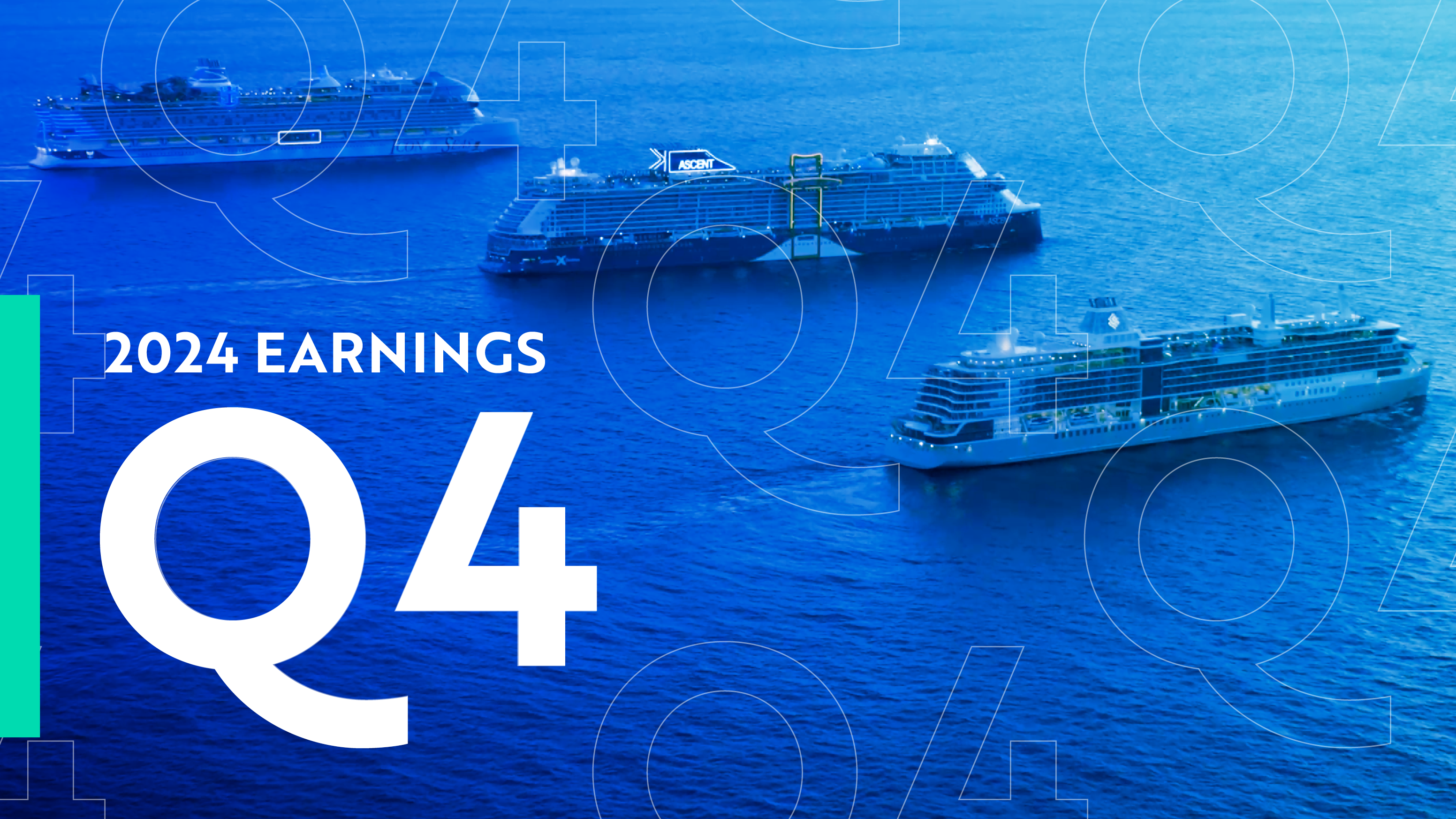 Royal Caribbean Group Reports 2024 Results, Issues 2025 Guidance and Announces Launch of River Vacations