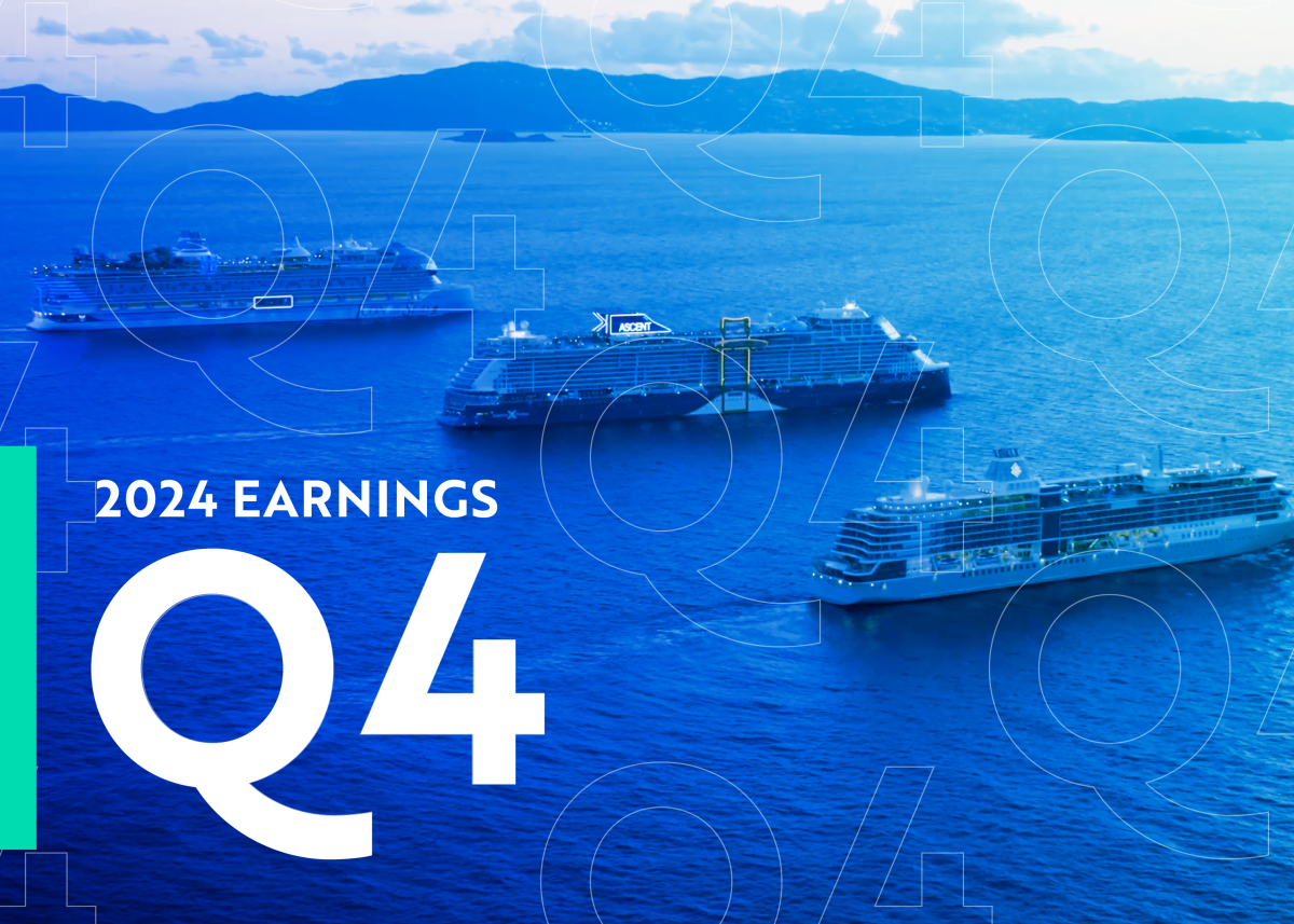 Royal Caribbean Group to Hold Conference Call on Fourth Quarter and Full 2024 Earnings