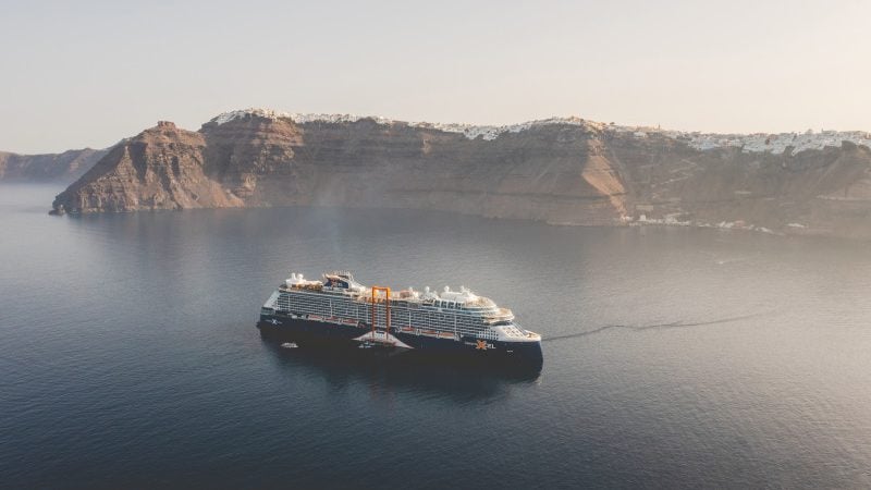 Royal Caribbean Group Signs Agreement with Chantiers de l'Atlantique for Sixth Edge Series Ship