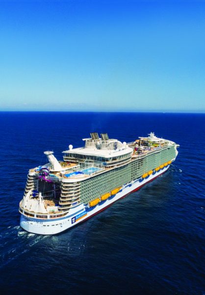 Our history - Royal Caribbean Group